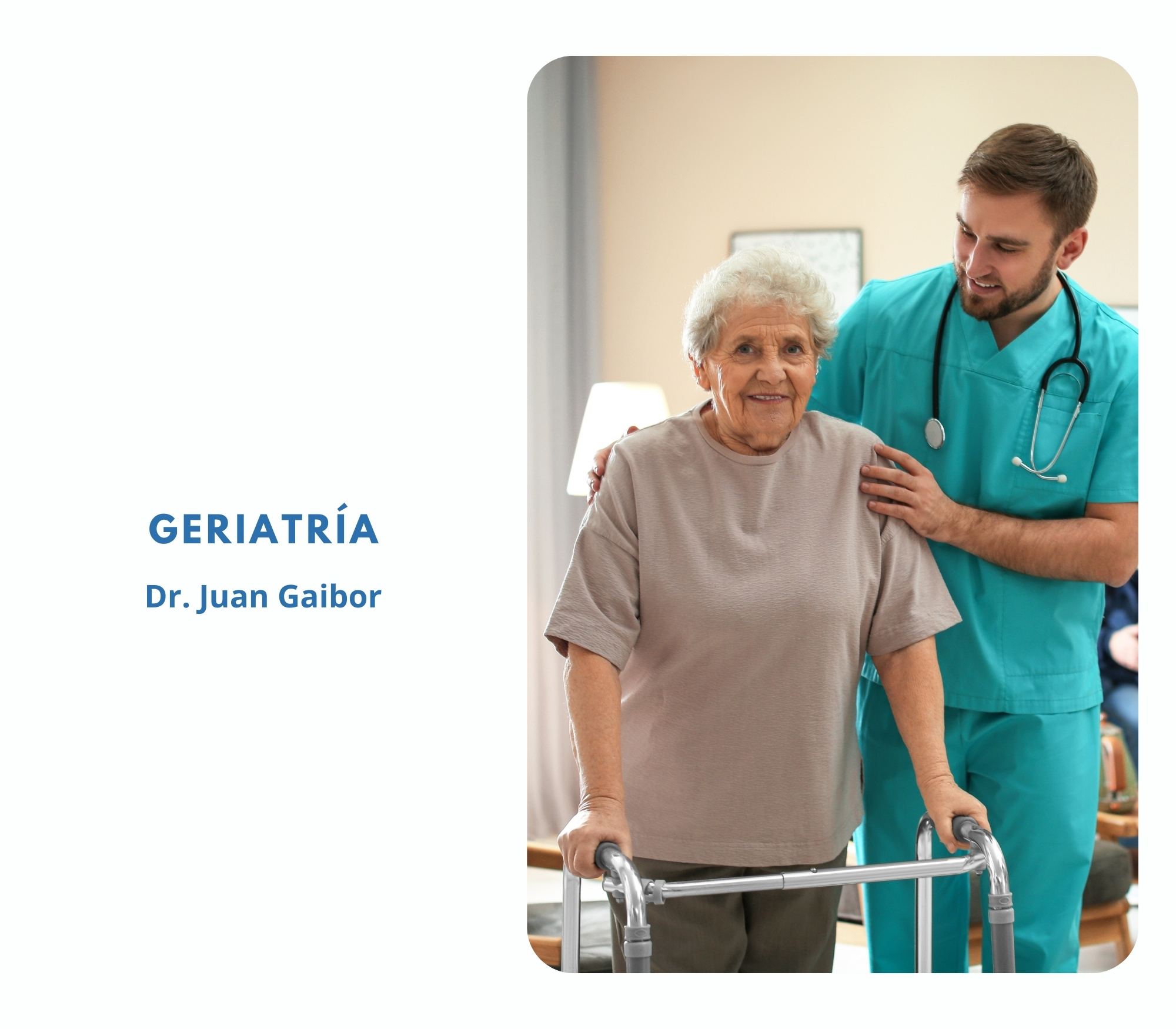 GERIATRIA GRAL DR GERIATRIA GRAL DR
